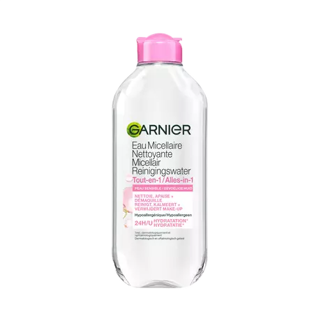 Garnier SkinActive Micellair Reinigingswater Gevoelige Huid 400 ML