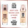Maybelline Dream Radiant Liquid - 30 Sand - Foundation