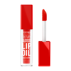 Rimmel Oh My Gloss! Lip Oil 004 Vivid Red