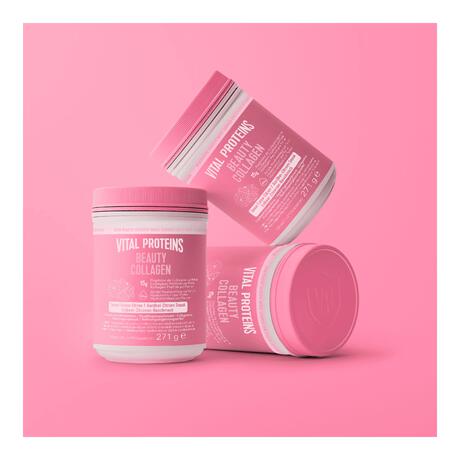 Vital Proteins Beauty Collagen Strawberry Lemon 271 GR