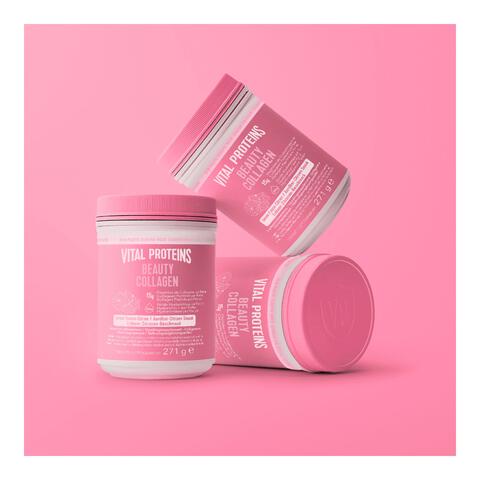 Vital Proteins Beauty Collagen Strawberry Lemon 271 GR