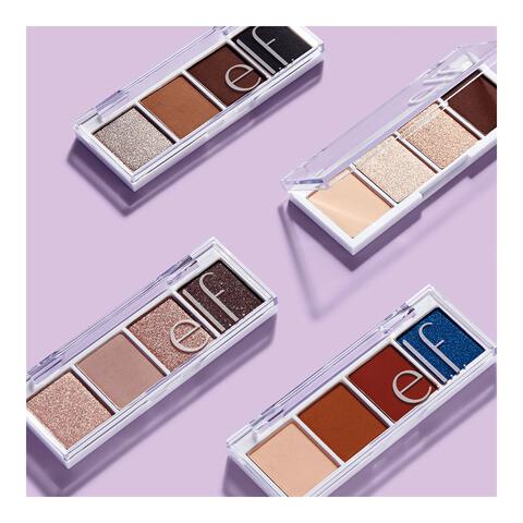 e.l.f. Bite-Size Eyeshadow Cream & Sugar