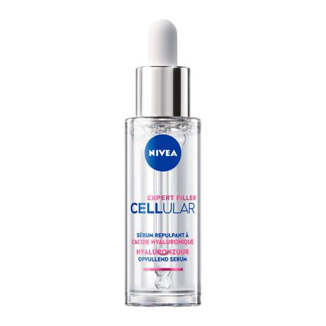 NIVEA Cellular Expert Filler Hyaluron Opvullend Serum 30ml
