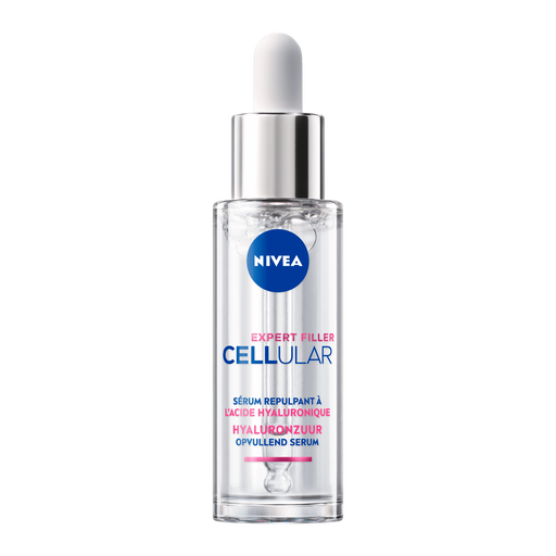 NIVEA Cellular Expert Filler Hyaluron Opvullend Serum 30ml