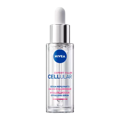 NIVEA Cellular Expert Filler Hyaluron Opvullend Serum 30 ML