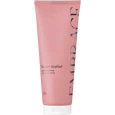 Etos Embrace Shower Scrub Flower Market 220 ML
