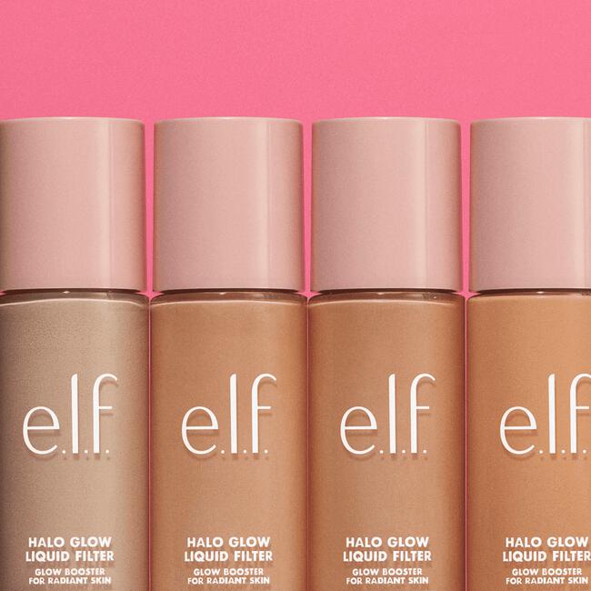 e.l.f. Halo Glow Liquid Filter 0.0 Fair