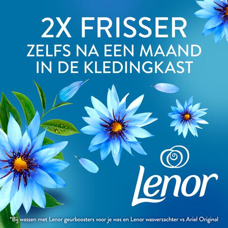 Lenor Geurparels Zeebries Fresh 240 gram