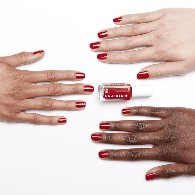 essie Expressie Nagellak Rood 190 Seize The Minute 10 ML