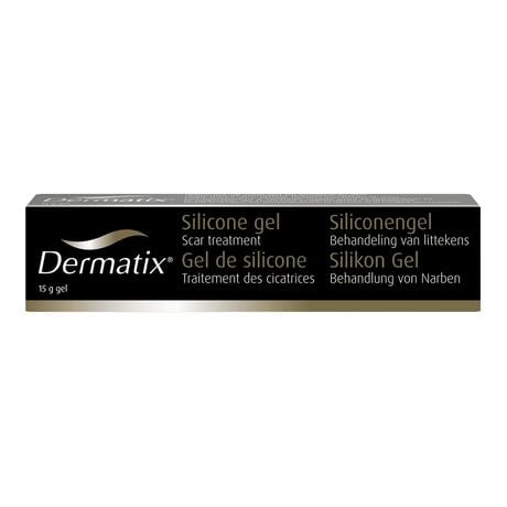 Dermatix Siliconen Litteken Gel Tube 15 GR