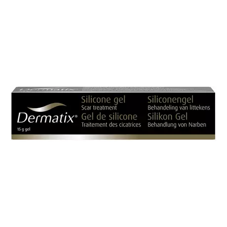 Dermatix Siliconen Litteken Gel Tube 15 gram
