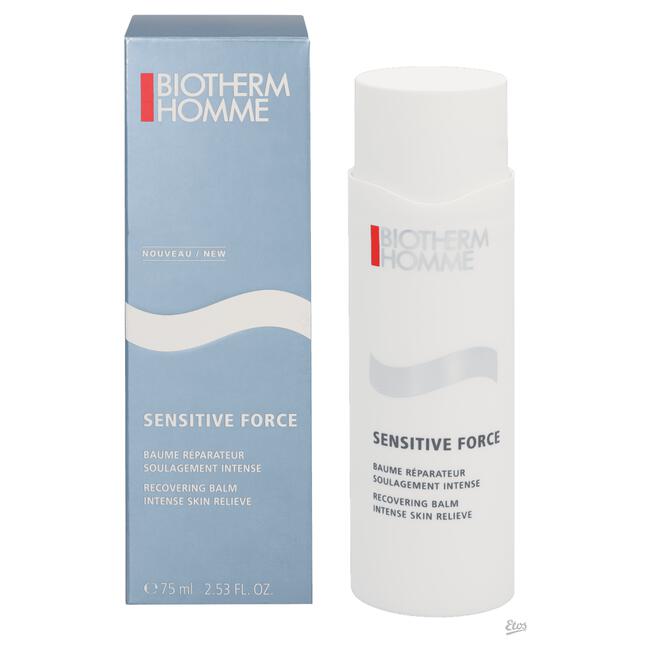 Biotherm Homme Sensitive Force Recovering Balm 75 ML