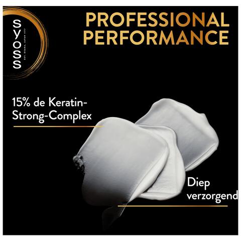 Syoss Intense Repair Haarmasker 400 ML