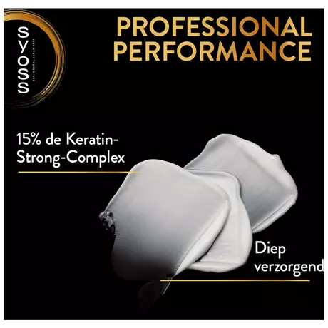 Syoss Intense Repair Haarmasker 400 ML