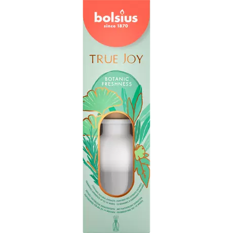 Bolsius True Joy geurstokjes Botanic Freshness