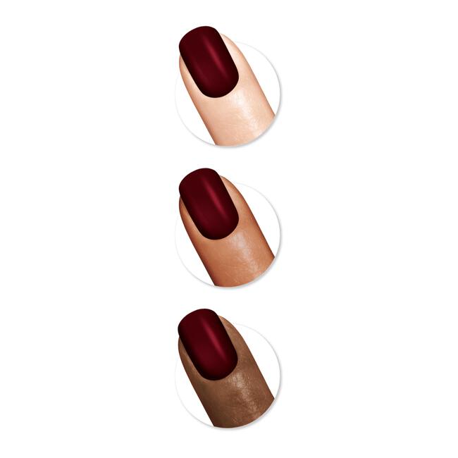 Sally Hansen Insta-Dri Nagellak 398 Pomp & Plum