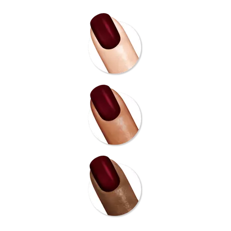 Sally Hansen Insta-Dri Nagellak Paars 398 Pomp & Plum