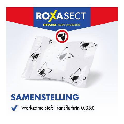 Roxasect Mottenballen 20 stuks