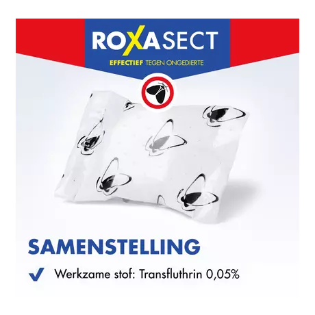 Roxasect Mottenballen 20 stuks