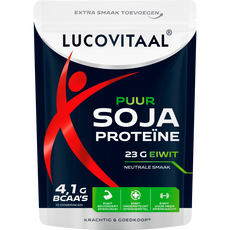 Lucovitaal Puur Soja Proteïne Poeder 250 gram