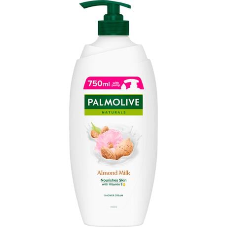 Palmolive Naturals Amandelmelk Douchecrème 750 ML