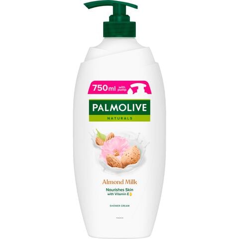 Palmolive Naturals Amandelmelk Douchecrème 750 ML