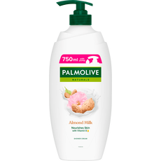 Palmolive Naturals Amandelmelk Douchecrème 750 ML