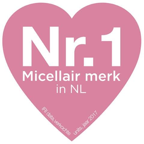 Garnier SkinActive Micellair Reinigingswater Droge Huid 400 ML