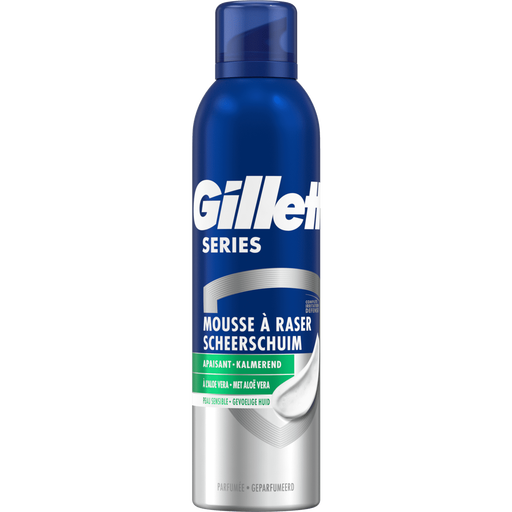 Gillette Series Kalmerend Scheerschuim 250 ML