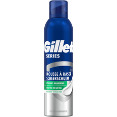 Gillette Series Kalmerend Scheerschuim 250 ML