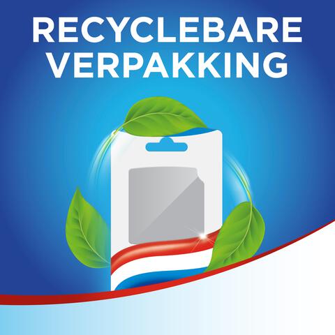 Aquafresh Clean & Flex Medium Tandenborstels 3 stuks