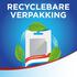 Aquafresh Clean & Flex Medium Tandenborstels 3 stuks