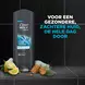 Dove Men+Care Clean Comfort Douchegel 250 ML