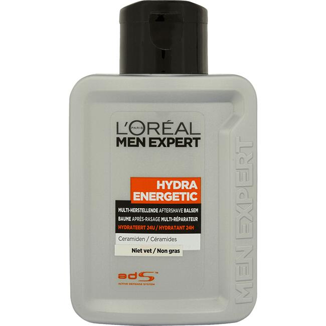 L'Oréal Paris Men Expert Hydra Energetic Aftershave Balsem 100 ML