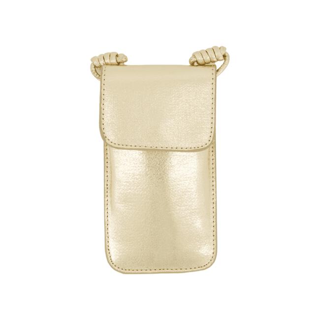 Splendid Telefoontasje Goud 
