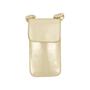 Splendid Telefoontasje Goud 