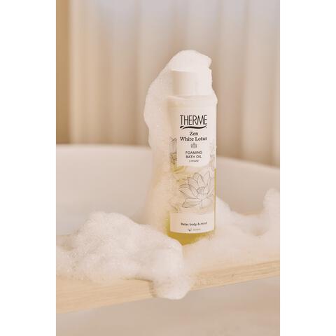 Therme Hammam Foaming Bath Oil 400 ML