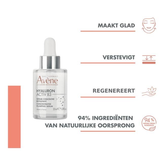 Avène Hyaluron Activ B3 Serum 30 ML