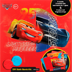 Cars DIY bruisballenset