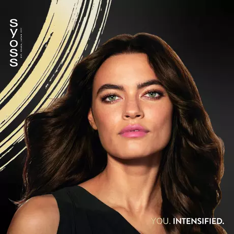 Syoss Oleo Intense Permanente Haarkleuring 5-77 Koperrood