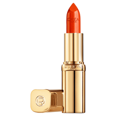 L'Oréal Paris Color Riche Satin 163 Orange Maqique Oranje Lippenstift 4,5 GR