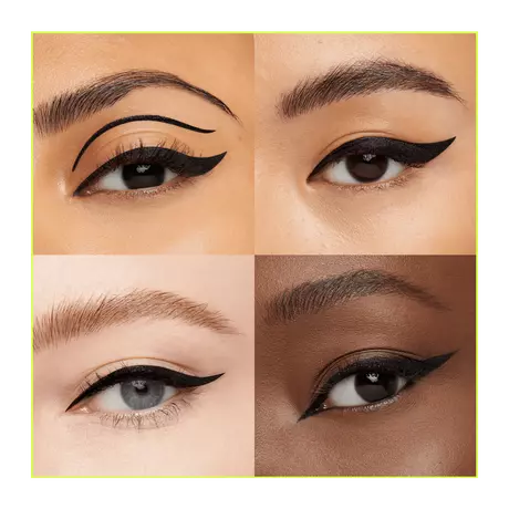 Maybelline New York Tattoo Eyeliner Ink Pen Zwart