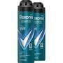 Rexona Men Advanced Protection Cobalt Dry Deodorant Spray 2x 150 ML