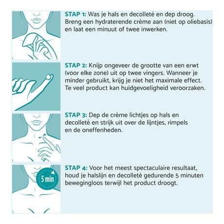 Remescar Hals & Décolleté 40 ML