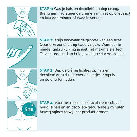 Remescar Hals & Décolleté 40 ML