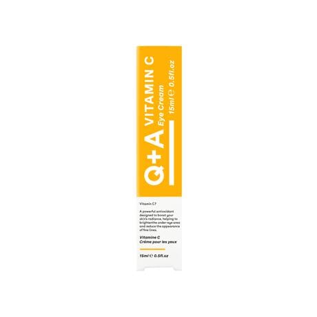 Q+A Vitamin C Eye Cream 15 ML