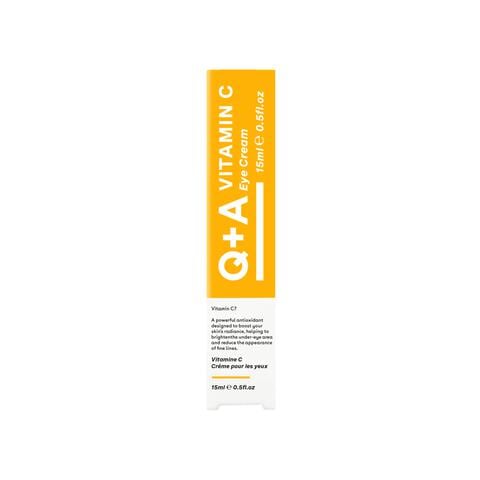 Q+A Vitamin C Eye Cream 15 ML