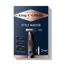 King C. Gillette Style Master Trimmer