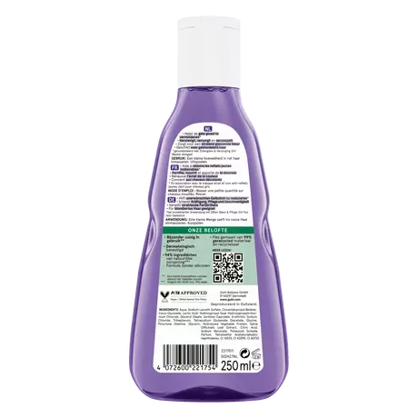 Guhl Zilverglans & Verzorging Shampoo 250 ML