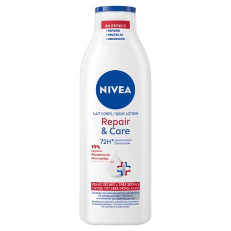 NIVEA Repair & Care Intensief Hydraterende Body Lotion 250 ML